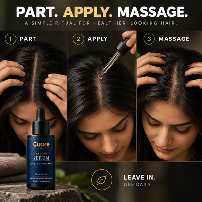 Scalp Density Serum