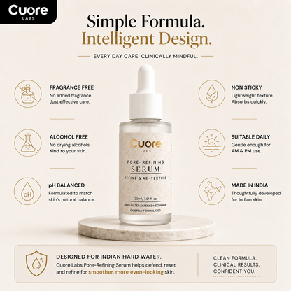 Pore-Refining Serum