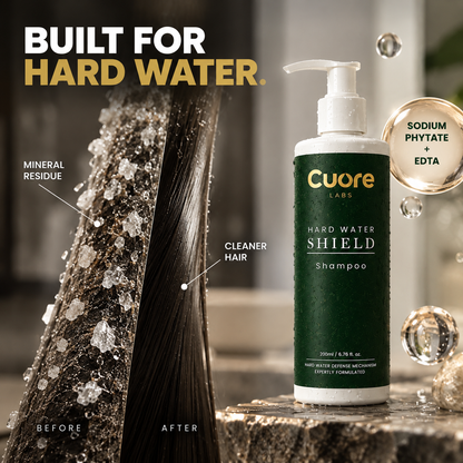 Hard Water Shield Shampoo