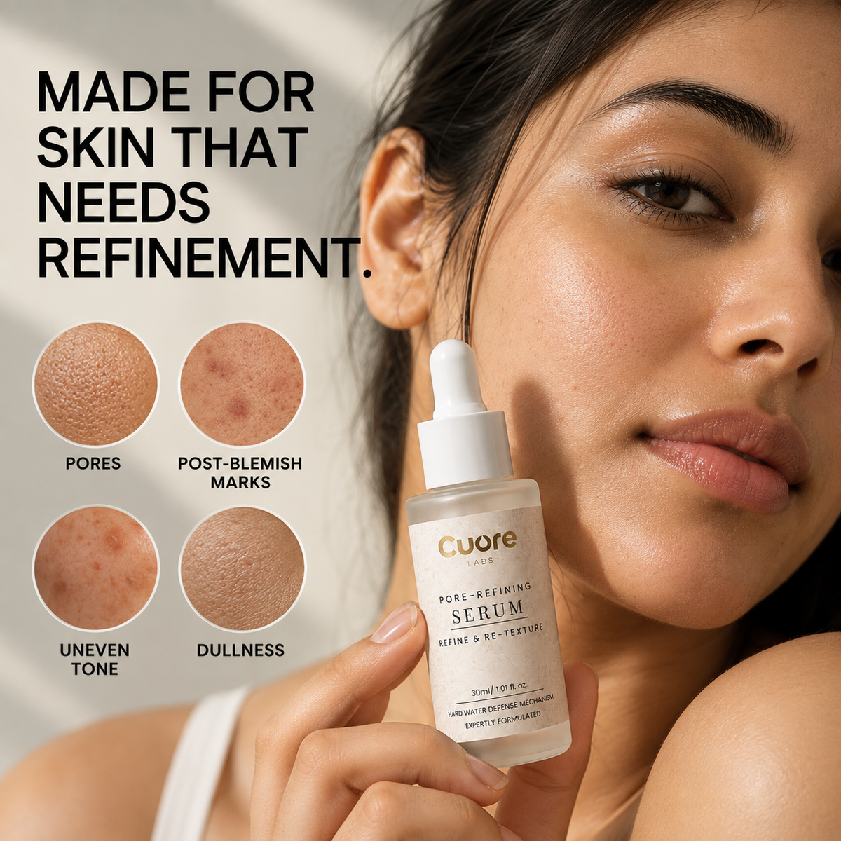 Pore-Refining Serum