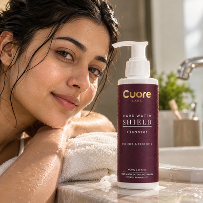 Hard Water Shield Cleanser